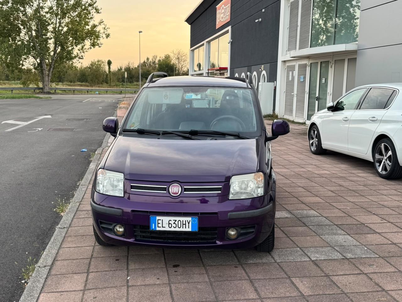 Fiat Panda 1.2 Emotion 69 Cv