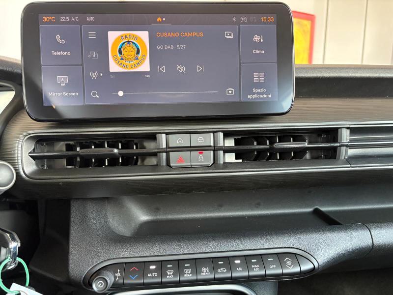 Jeep Avenger 1.2 turbo Altitude fwd 100cv