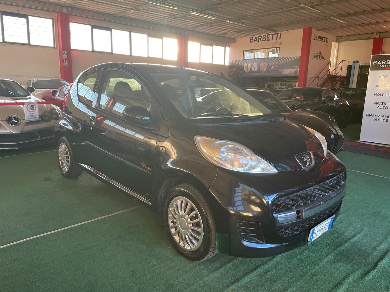 Peugeot 107 1.0 Neopatentati PERMUTE RATE