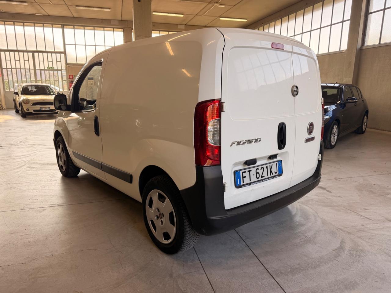 Fiat Fiorino 1.3 MJT 95CV Cargo Adventure IVA ESPOSTA