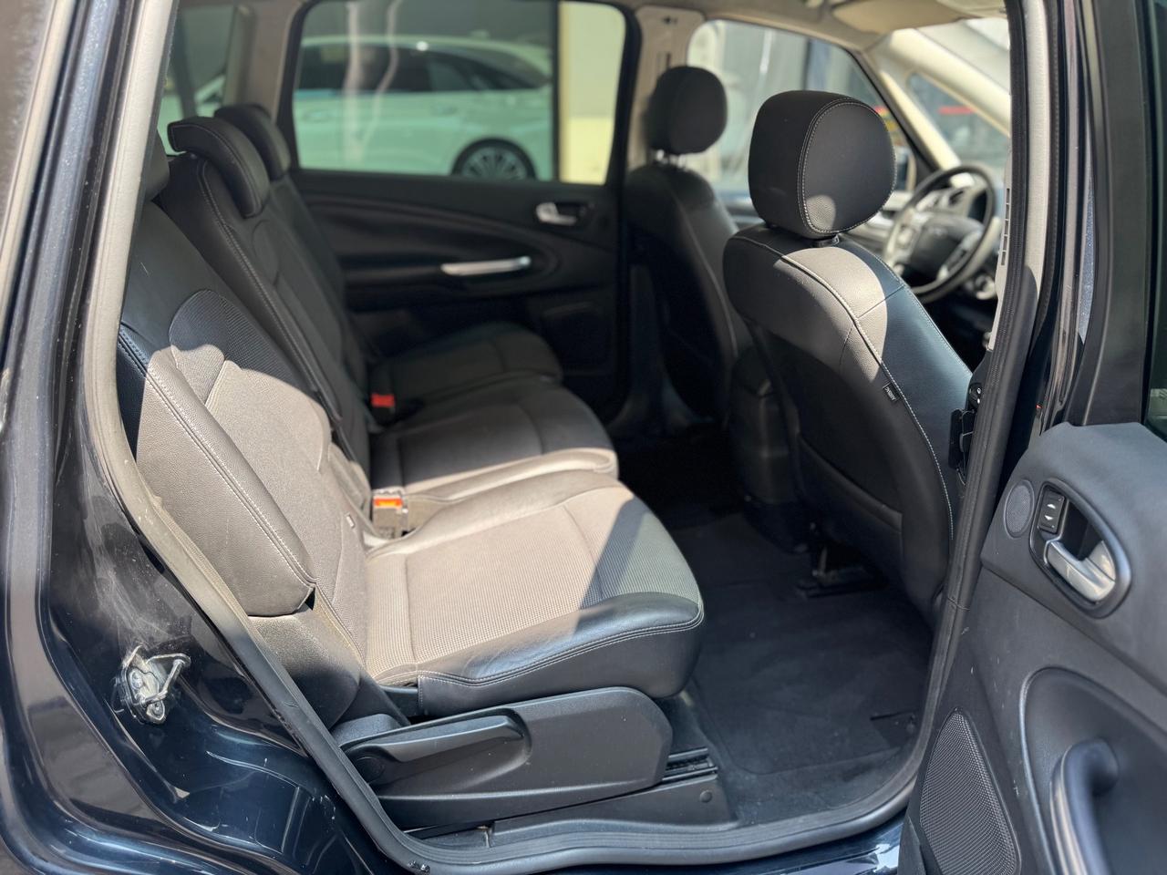Ford S-Max 2.0 TDCi 140CV Titanium DPF