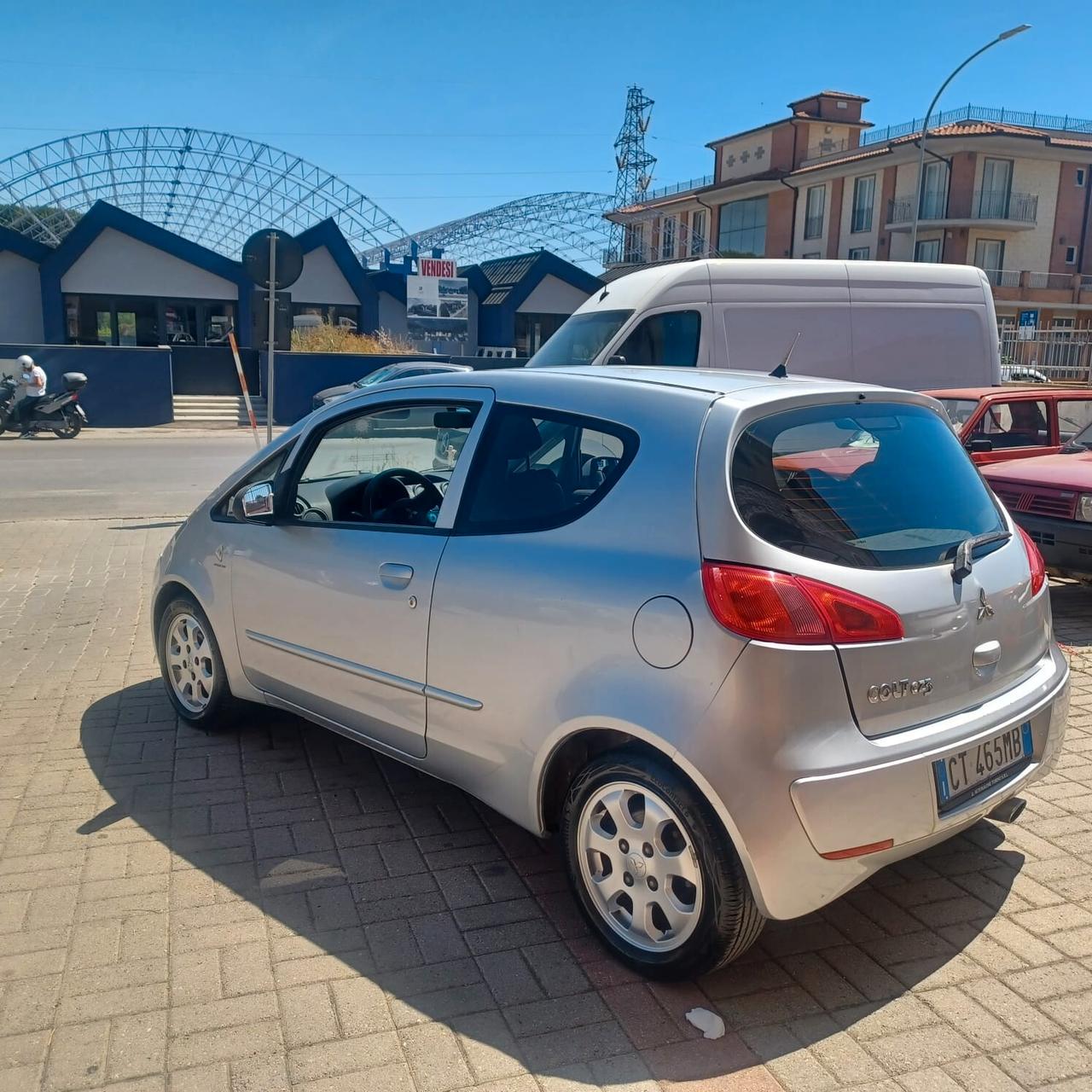123.048 KM COLT 1.3 MOTORE MERCEDES