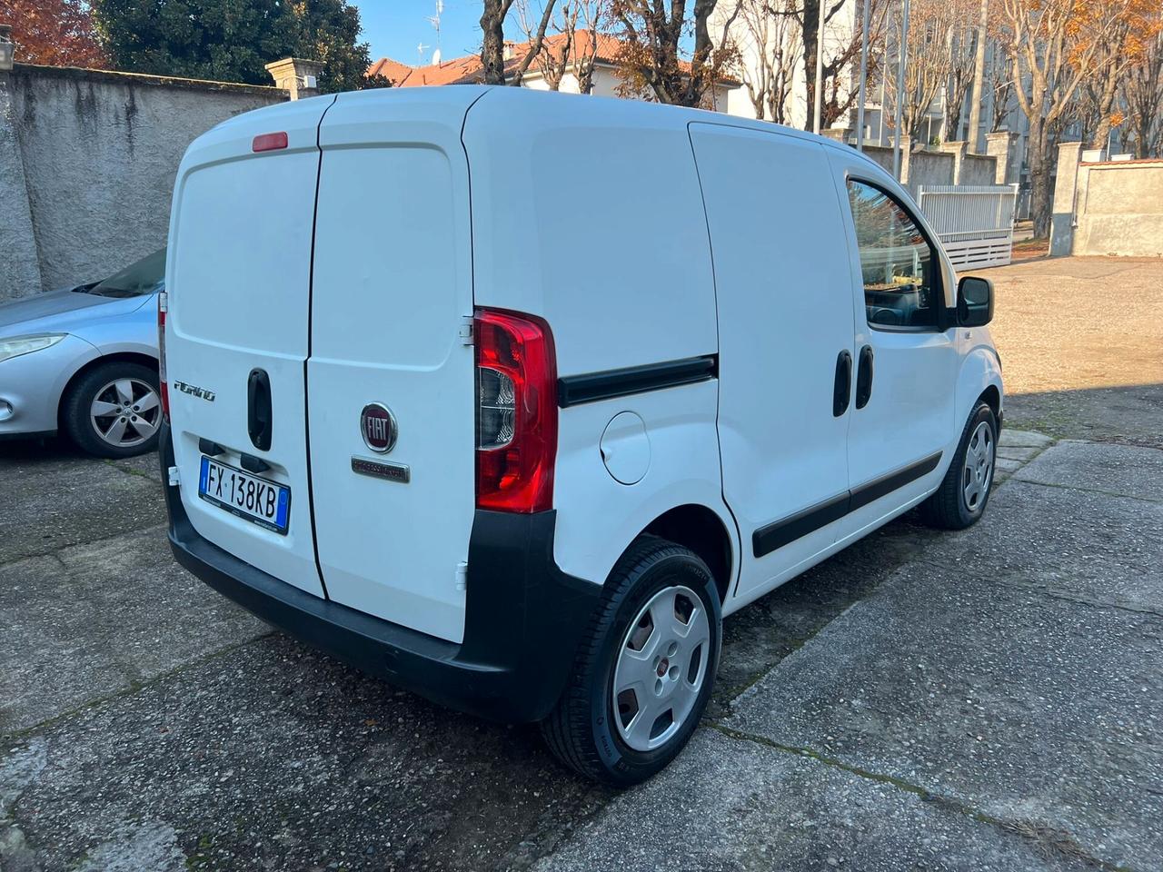 Fiat Fiorino 1.3 MJT 95CV Cargo SX - 2019