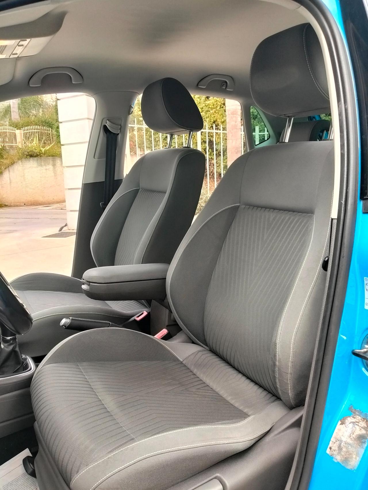 Volkswagen Polo 1.4 TDI 5p. Fresh BlueMotion Technology