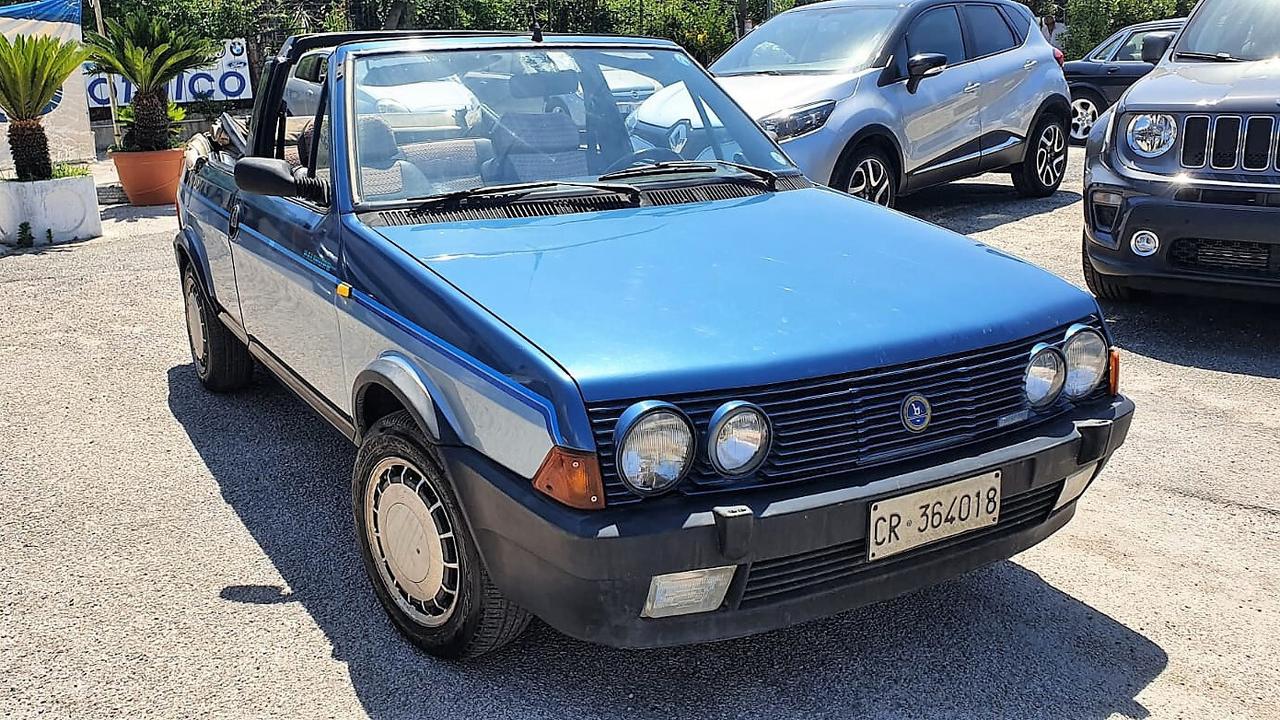 Fiat Ritmo 75 5 porte S