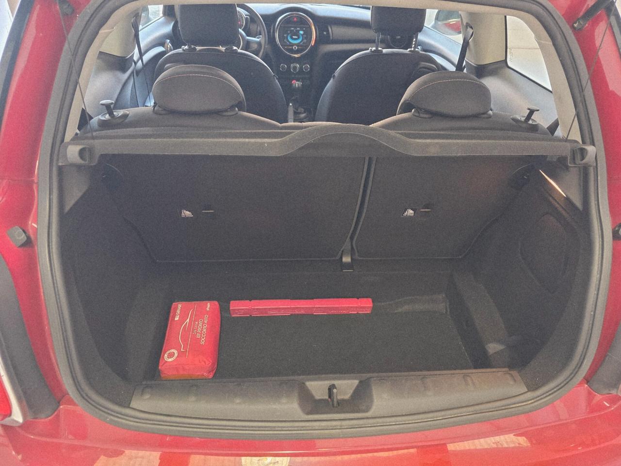 Mini 1.2 One 75 CV NEOPATENTATI