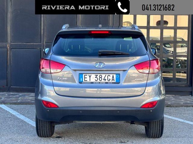 HYUNDAI iX35 1.7 CRDi 2WD Comfort