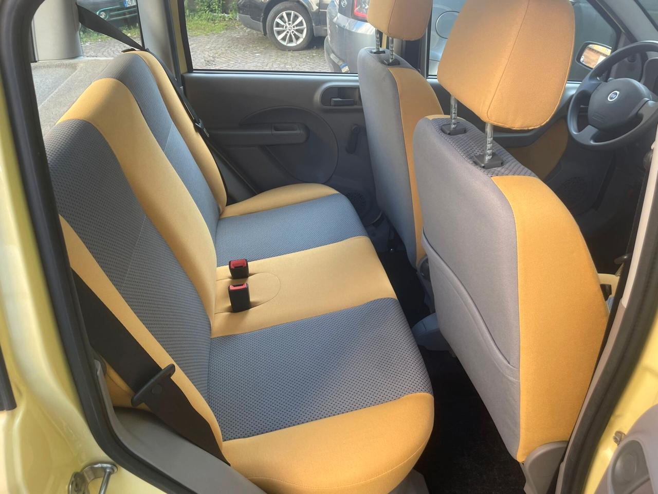 FIAT PANDA 4x4 1300 MJT 70CV CLIMBING - TETTO APRIBILE