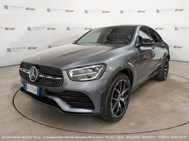 Mercedes-Benz GLC Coupé 220 D 4MATIC COUPE' PREMIUM