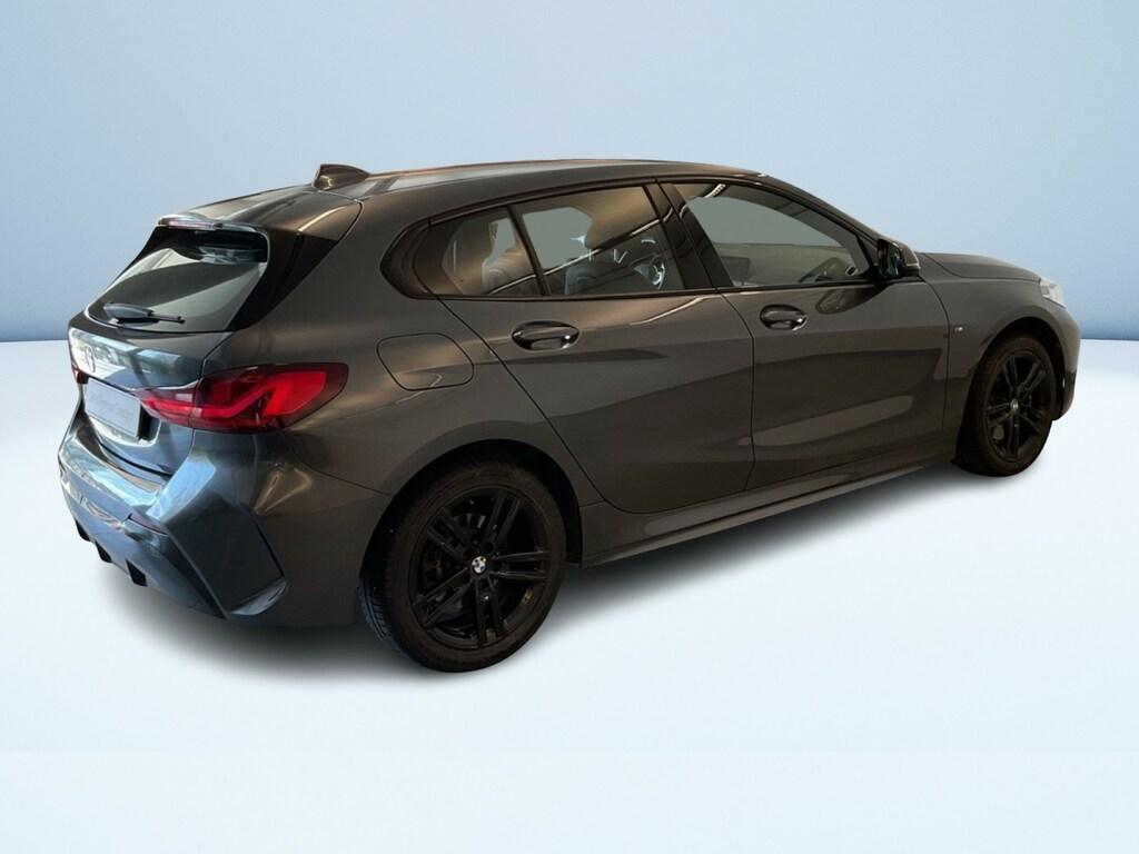 BMW Serie 1 5 Porte 116 i Sport DCT