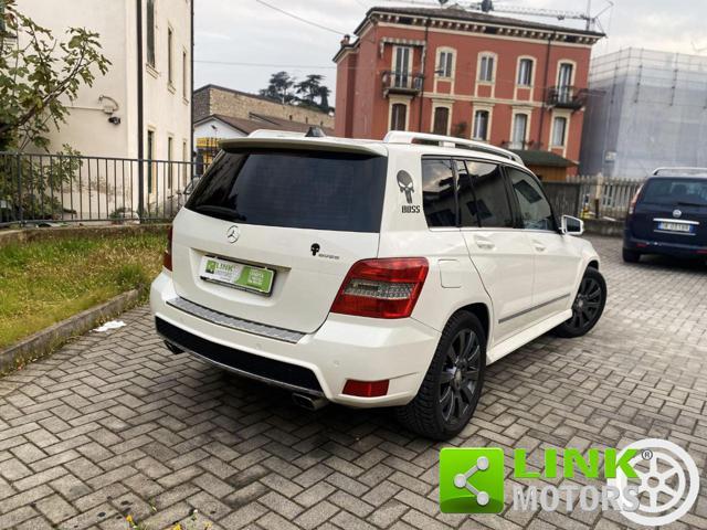 MERCEDES-BENZ GLK 220 CDI 4Matic