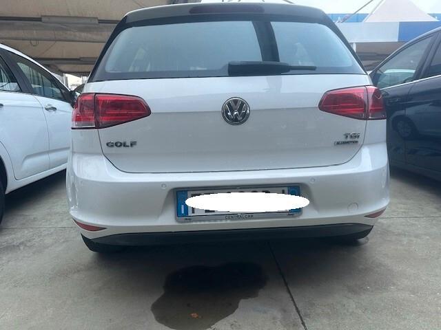 VOLKSWAGEN GOLF 7