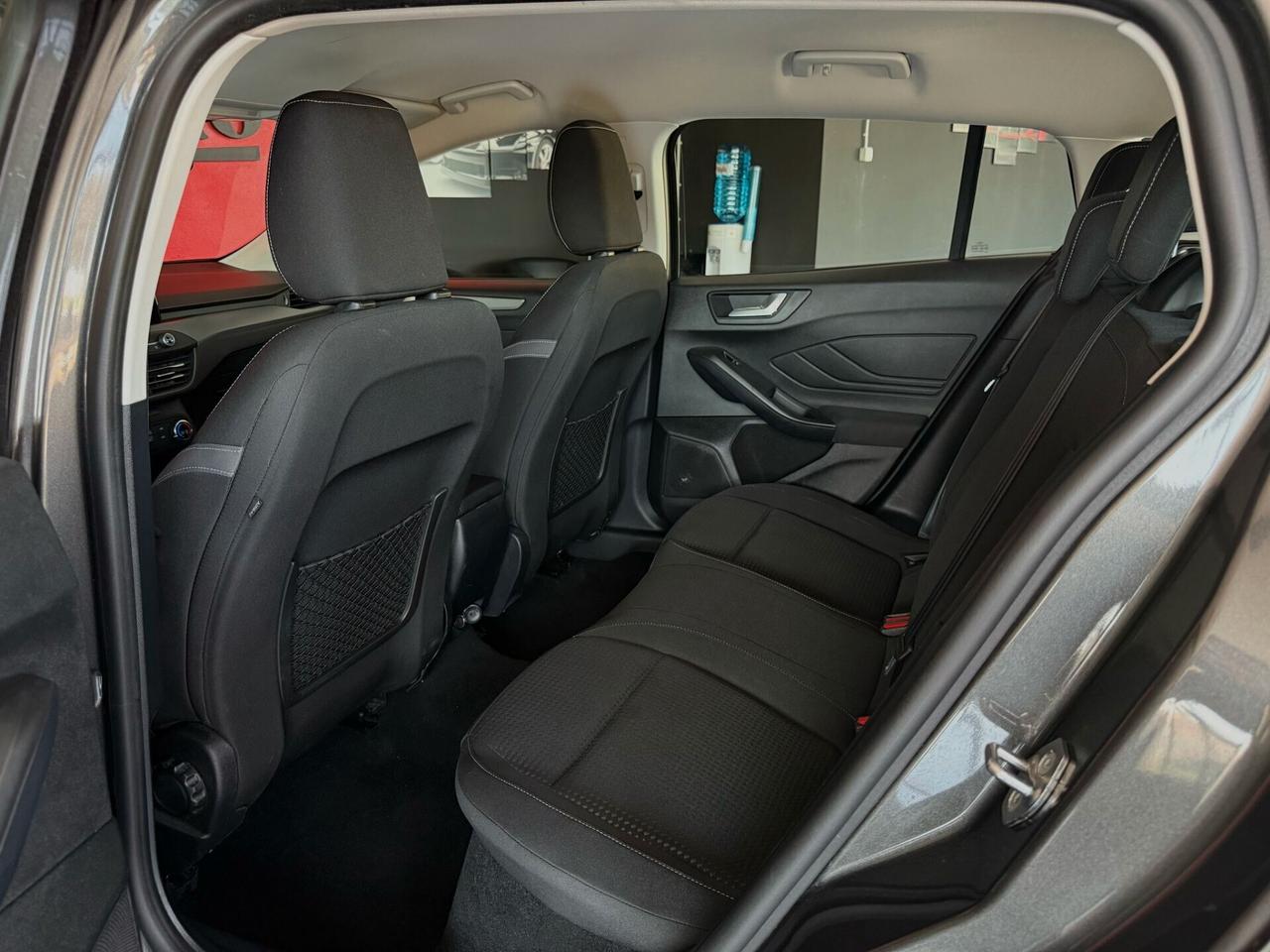 Ford Focus 1.5 EcoBlue 120 CV automatico SW Business