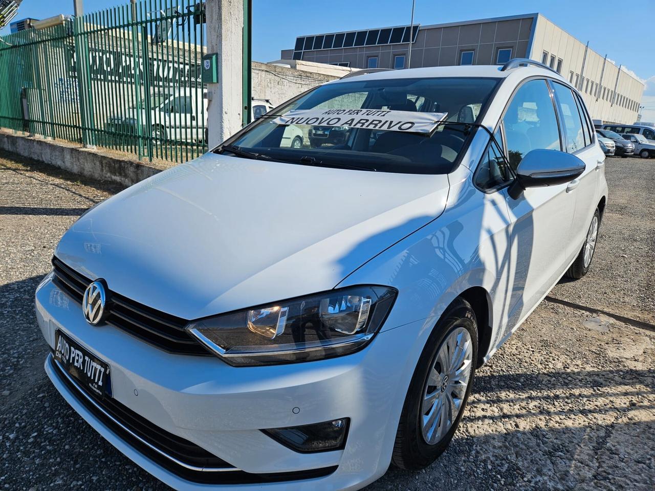 Volkswagen Golf Sportsvan 1.2 TSI BlueMotion Technology