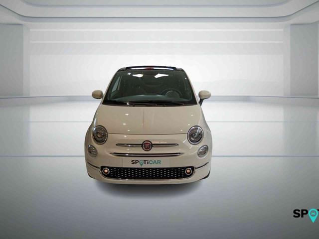 FIAT 500 C 1.0 Hybrid Dolcevita