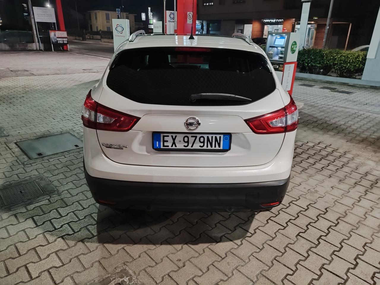 Nissan Qashqai 1.6 SOLO 60.000KM UNI PRO 2015 PROMO