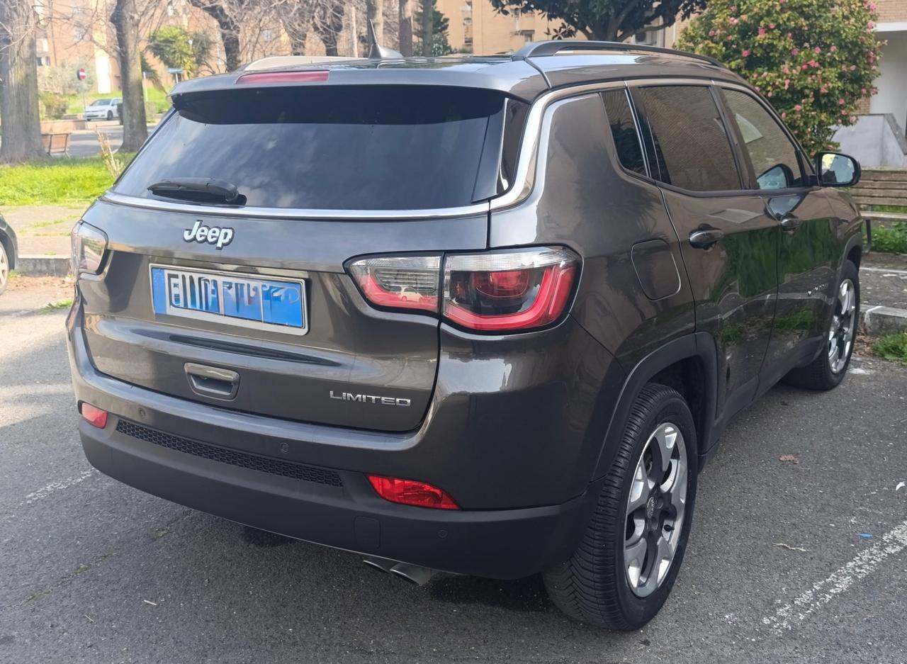 Jeep Compass 1.6 Multijet II 2WD Limited