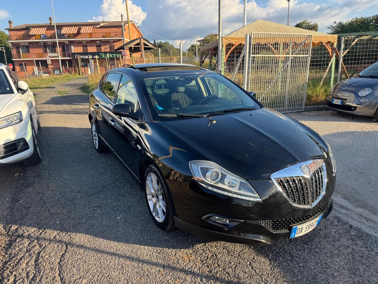 Lancia Delta 1.6 MJT DPF Platino NEOPATENTATI