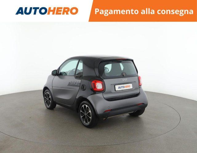 SMART ForTwo 70 1.0 Passion