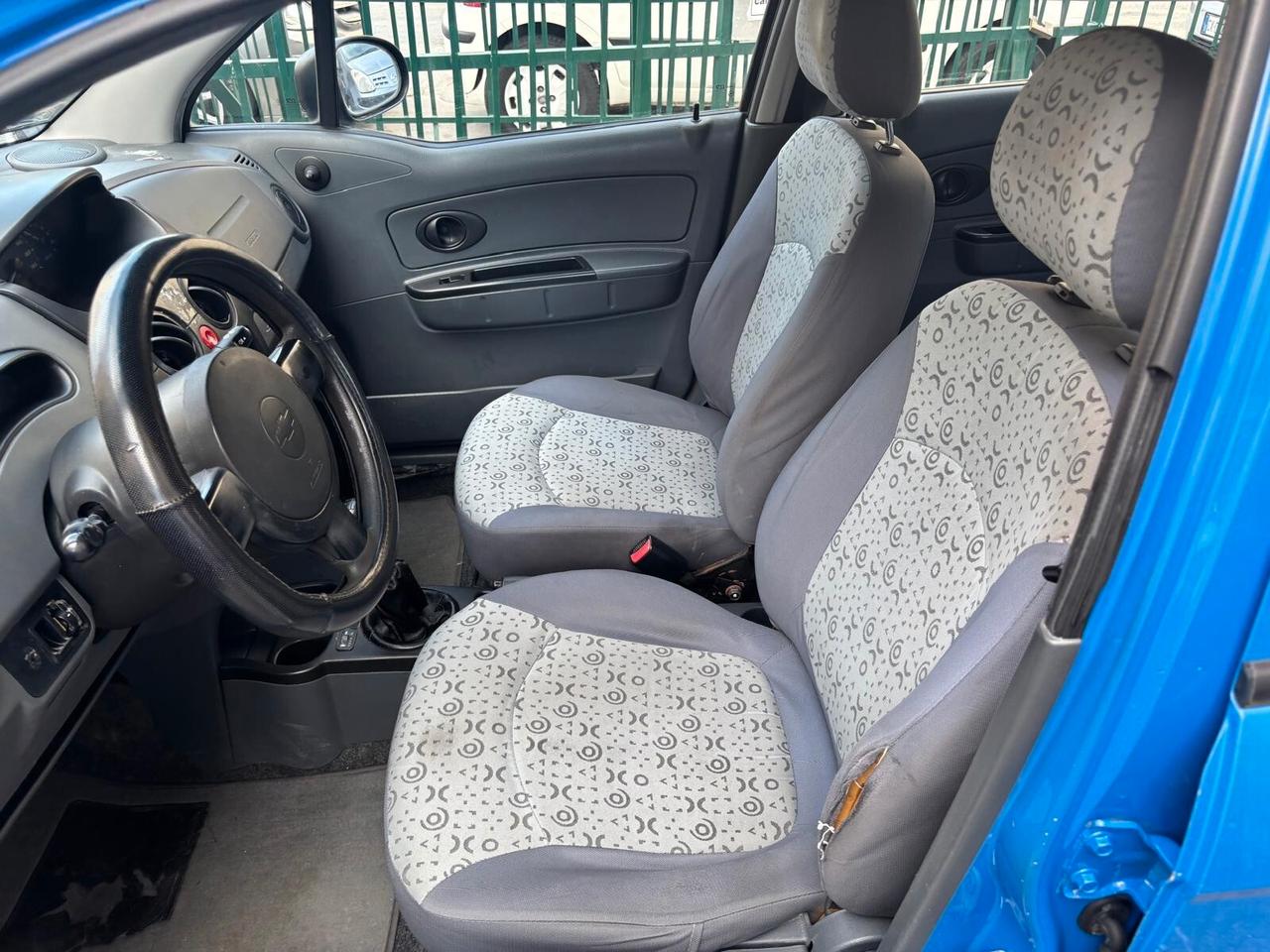 Chevrolet Matiz 800 SE Chic GPL Eco Logic