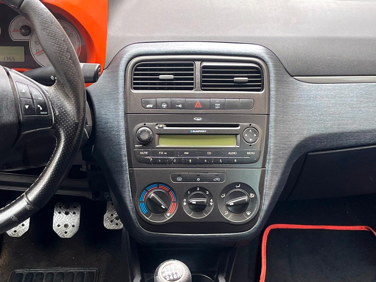 Fiat Grande Punto 1.4 5 porte