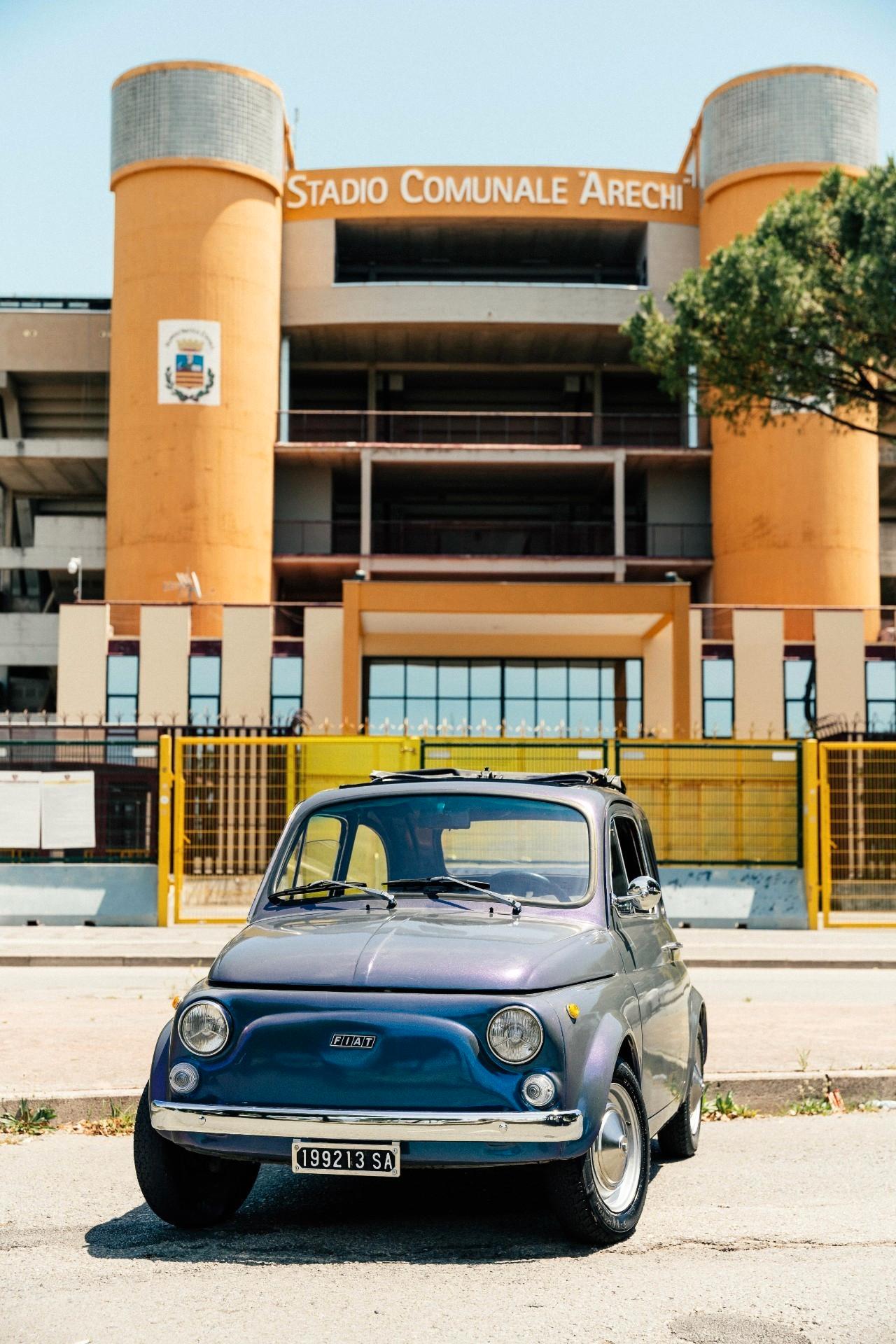 Fiat 500 F MNZ_design - 1972