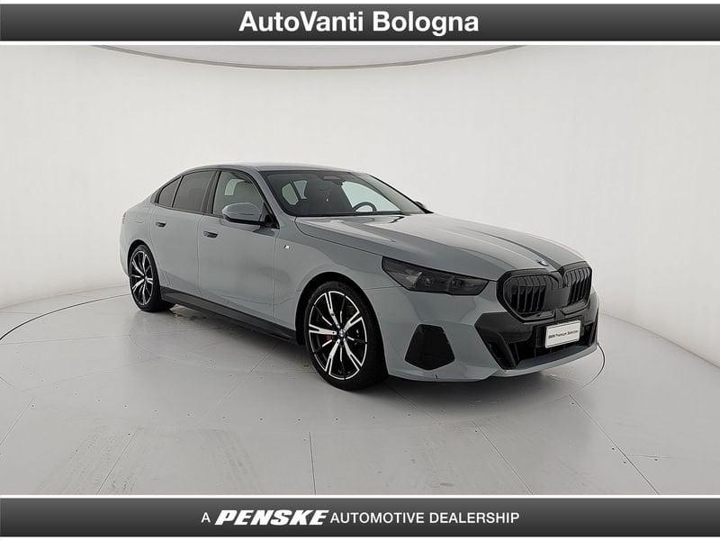 BMW Serie 5 520d 48V MHEV sDrive Msport