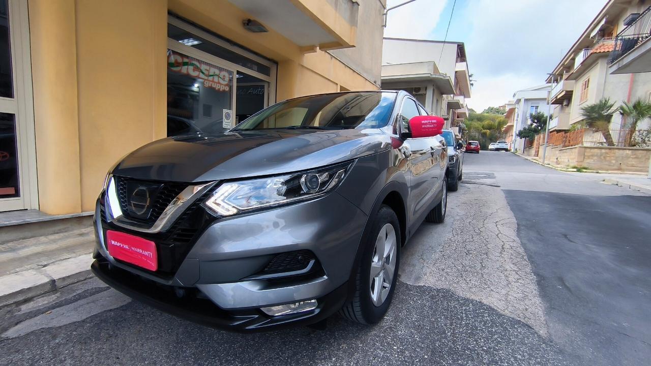 Nissan Qashqai 1.5 dCi Business