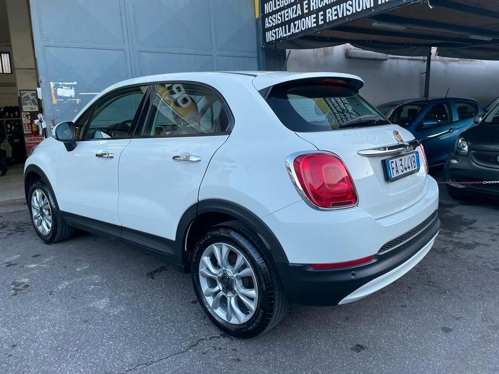 Fiat 500 X Pop Star 1.6 MTJ -2015