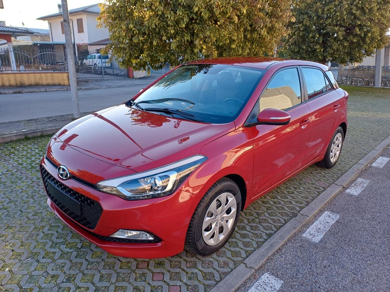 Hyundai i20 1.2 84 cv 5 porte Comfort