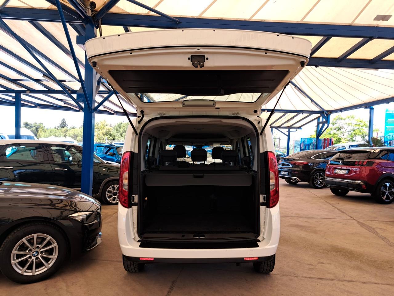 Fiat Doblo Doblò 1.6 MJT 120CV S&S Lounge 5 posti