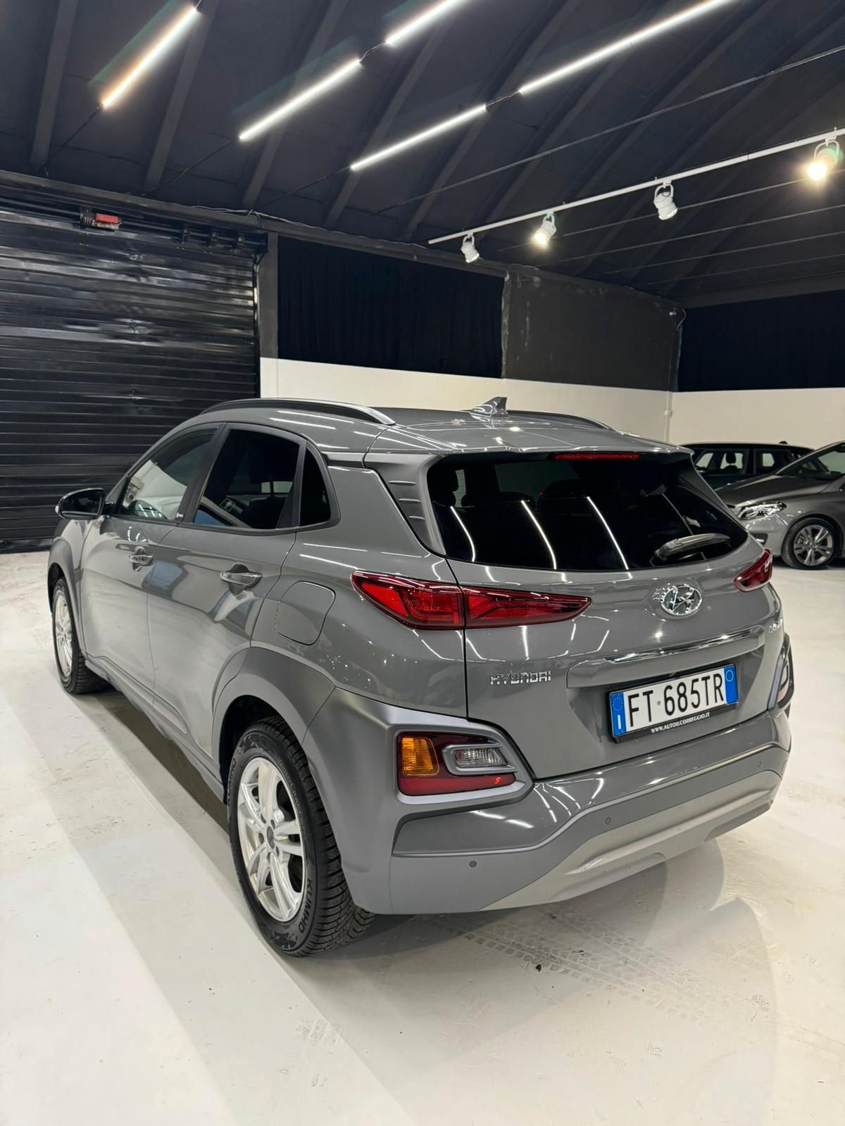 Hyundai Kona 1.6 NEOPATENTATI