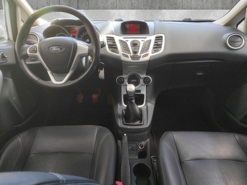 Ford Fiesta 5p 1.6 tdci Titanium dpf