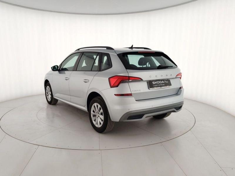 Škoda Kamiq 1.0 TSI 95cv Ambition