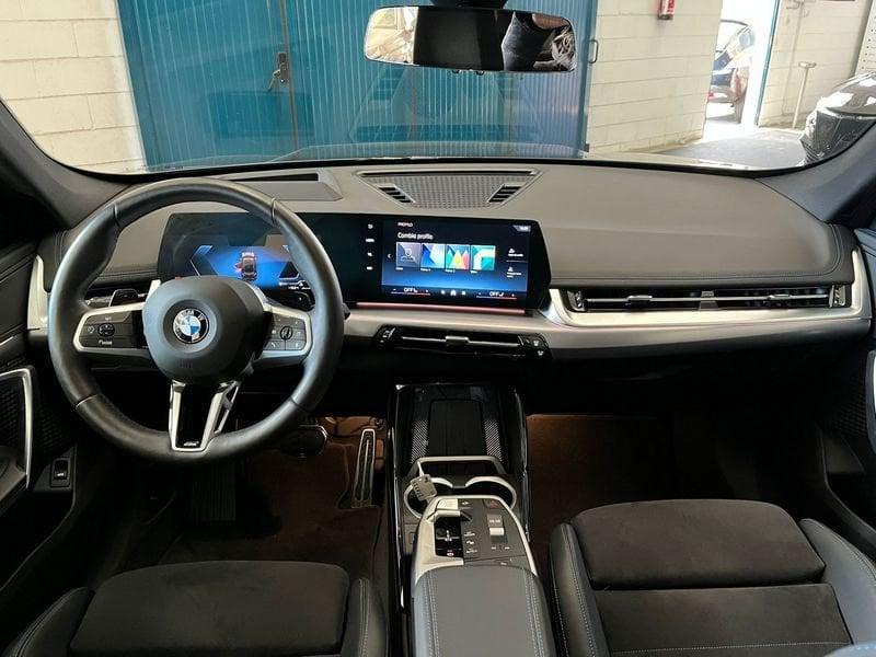 BMW X1 X1 sDrive 20d Msport