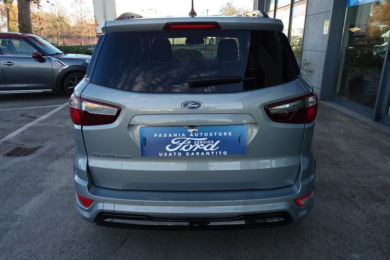 Ford EcoSport ST-Line 1.0 EcoBoost 125 CV