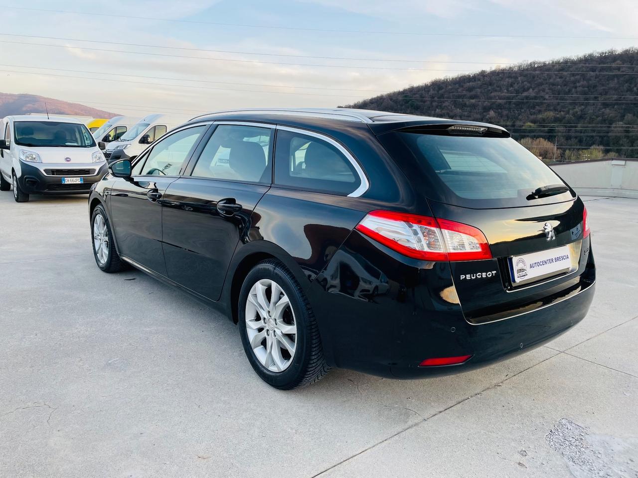 Peugeot 508 BlueHdi 120Cv Euro 6!! 1Proprietario!!