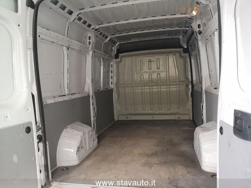 FIAT Ducato Ducato 33 2.2 Mjt 140CV PM-TA Furgone