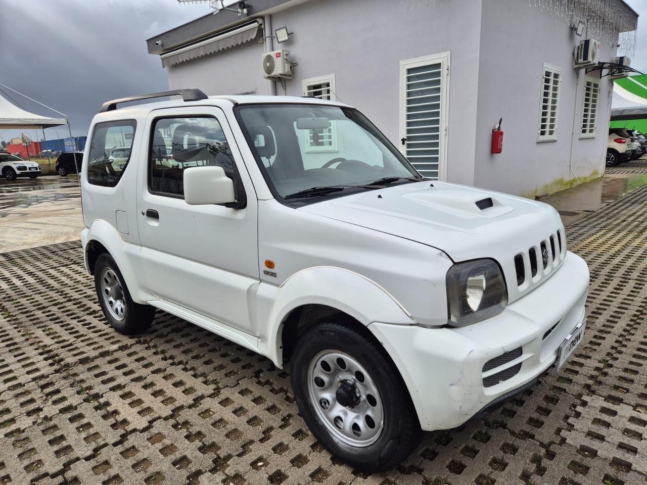 Suzuki Jimny 1.5 DDiS cat 4WD JLX