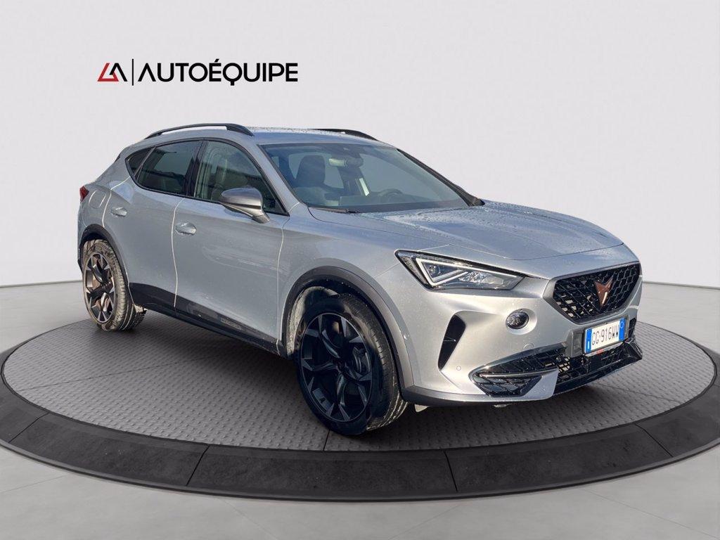 CUPRA Formentor 1.4 e-hybrid 204cv dsg del 2021