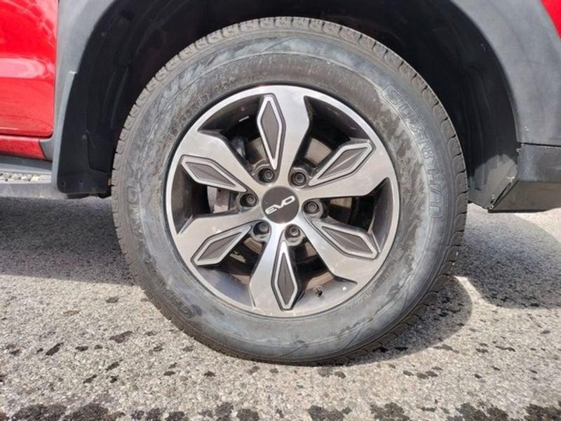 EVO Evo 4 Evo Cross 4 Incidentata, Prezzo finito!!