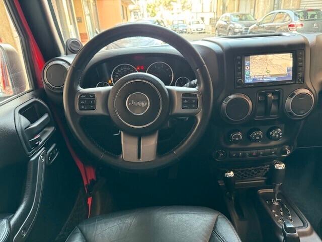 Jeep Wrangler 2.8 CRD Moab Limited Edition