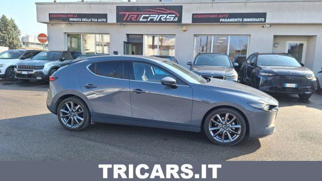 MAZDA 3 2.0L Skyactiv-G M-Hybrid Executive PERMUTE OK NEOP