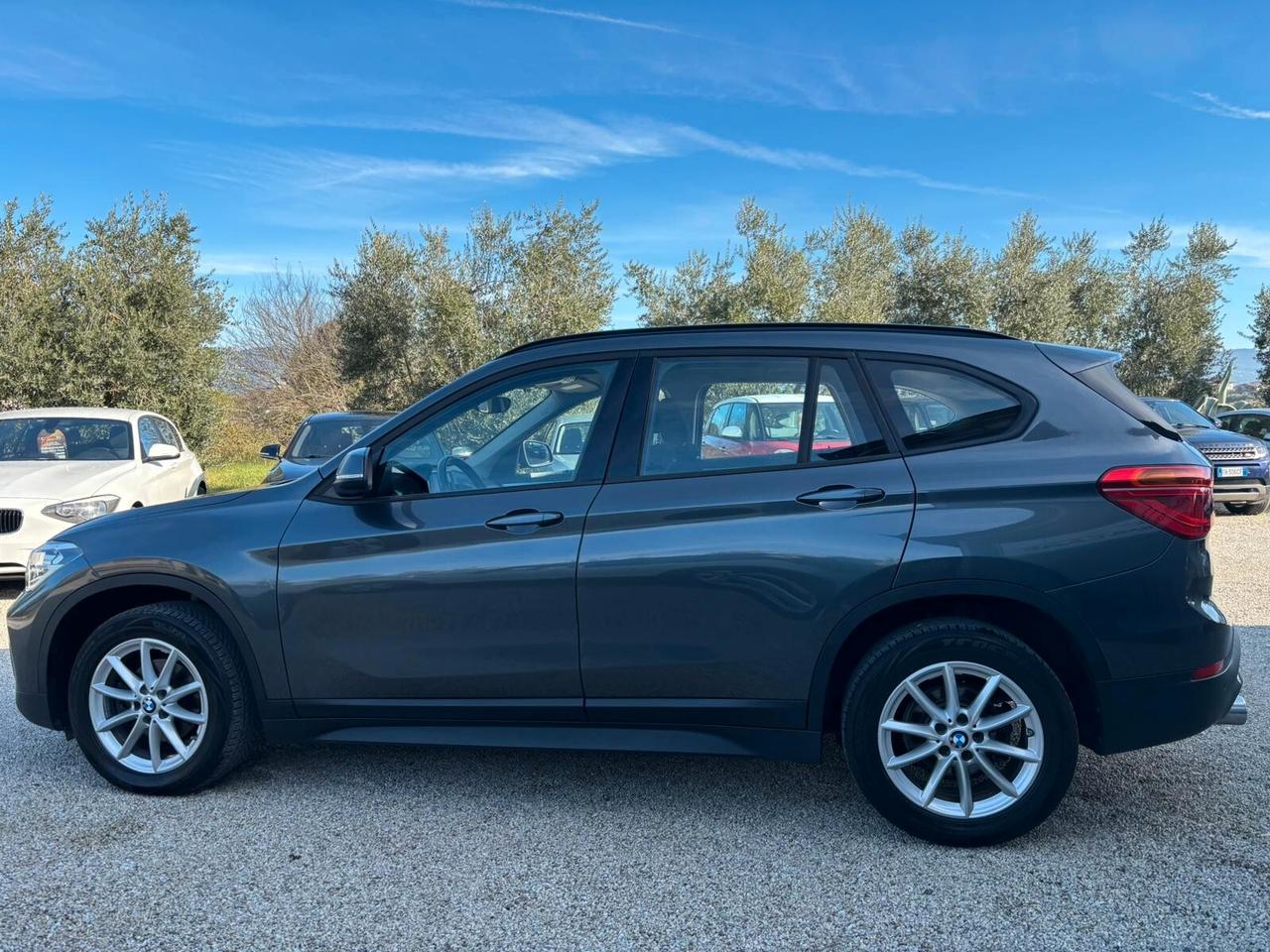Bmw X1 sDrive16d Advantage