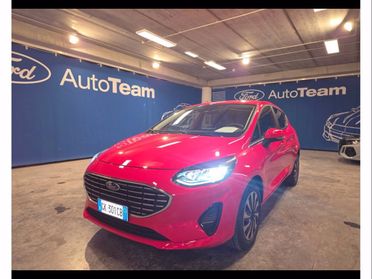 FORD Fiesta 5p 1.0 ecoboost h titanium 125cv del 2022