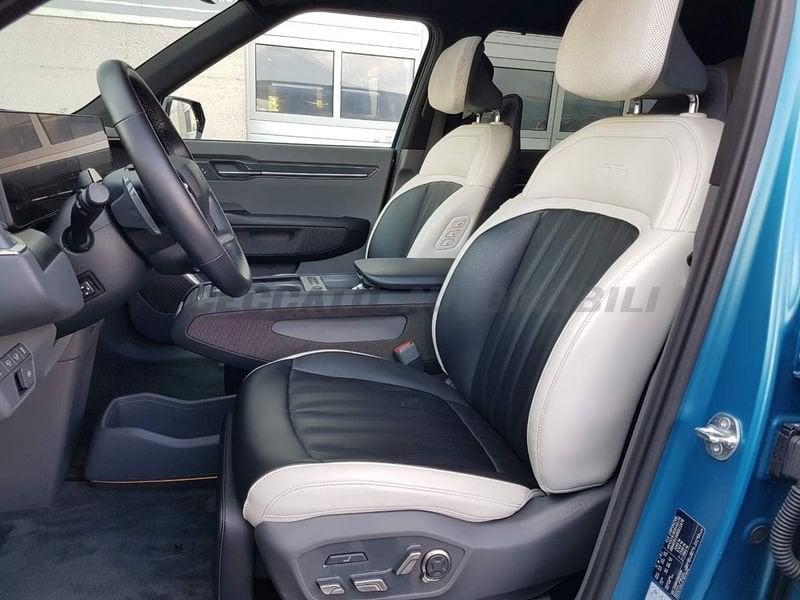 KIA EV9 EV9 GT-line Launch Edition awd