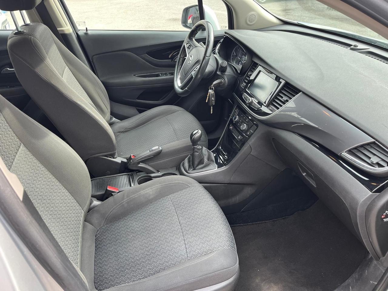 Opel Mokka x-1.6 cdti-full-11/2018