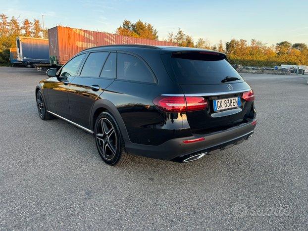 Mercedes E220 D All-Terrain