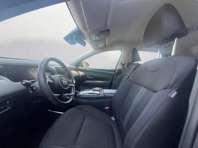 HYUNDAI Tucson 1.6 HEV aut.Exellence