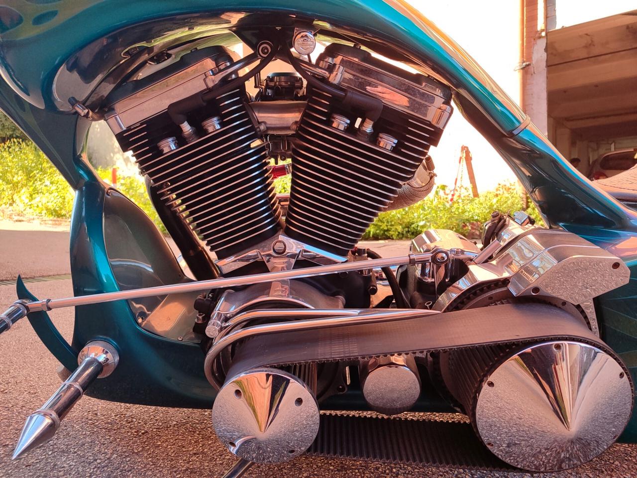 Harley-davidson 1340 Dyna Low Rider